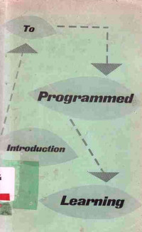 International Labour Office : Introduction To Programmed Learning