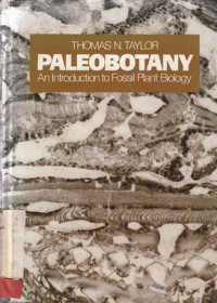 Paleobotany:an introduction to fossil plant biology