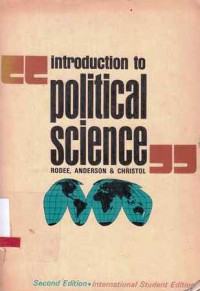 Introduction to plitical Science