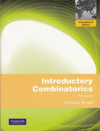 Introductory Combinatorics