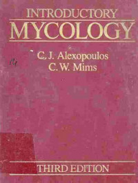 Introductory Mycology