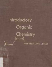 Introductory Organic Chemistry