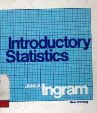 Introductory statistics