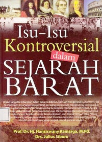 Isu-isu Kontroversal Dalam Sejarah Barat