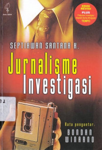 Jurnalisme Investigasi