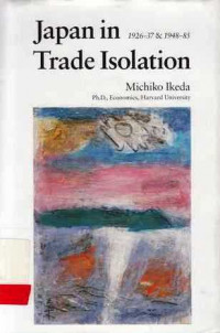 Japan In Trade isolation