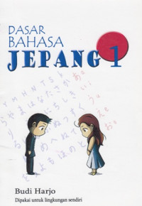 Dasar Bahasa Jepang Satu