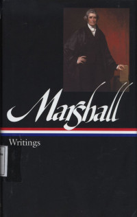 John Marshall : Writings