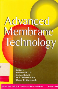 Advanced Membrane Technology