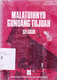 Malatuihnyo gunuang tujuah