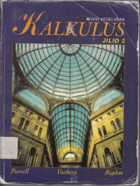 Kalkulus Jilid 2