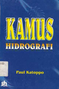 Kamus Hidrografi