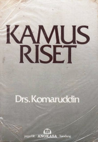 Kamus Riset