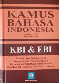 Kamus Bahasa Indonesia