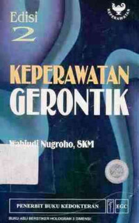 Keperawatan Gerontik