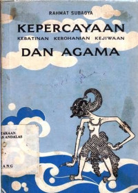 Kepercayaan Dan Agama