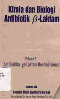 Kimia Dan Biologi Antibiotik B-Laktam Vol. 2