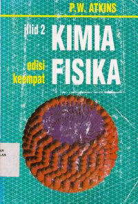 Kimia Fisika  Jilid 2