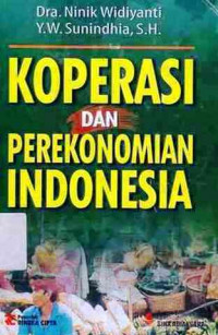 Koperasi Dan Perekonomian Indonesia