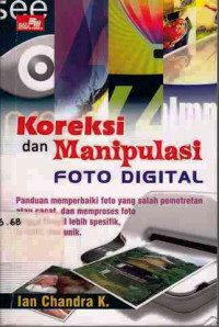 Koreksi manipulasi foto digital