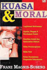 Kuasa & Moral