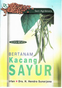 Bertanam Kacang Sayur