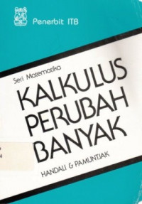 Kalkulus Perubah Banyak