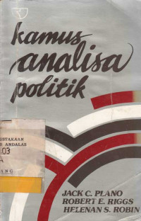 Kamus Analisa Politik