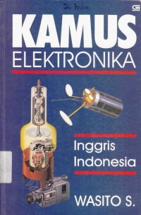 Kamus Elektronika Inggris Indonesia