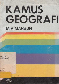 Kamus Geografi