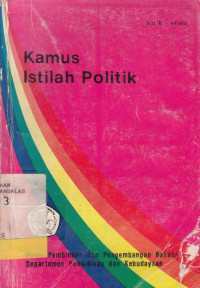 Kamus Istilah Politik