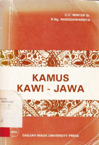 Kamus Kawi-Jawa