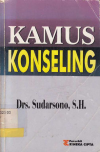 Kamus Konseling