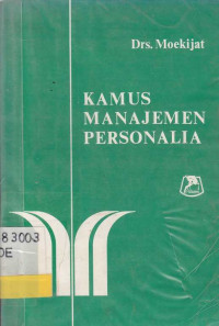 Kamus Managenen Personalia