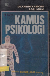 Kamus Psikologi