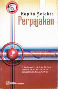 Kapita Selekta Perpajakan