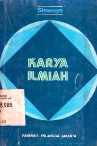 Karya Ilmiah