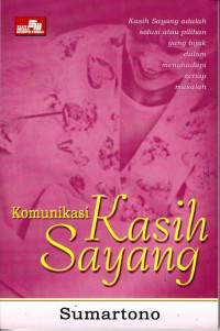 Komunikasi kasih Sayang