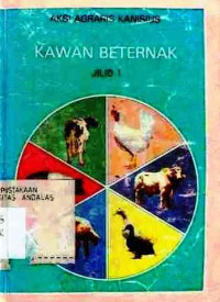 Kawan Beternak Jilid 1