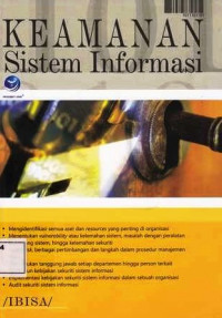 Keamanan Sistem Informasi