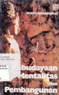 Kebudayaan Mentalitas Dan Pembangunan