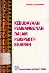 Kebudayaan pembangunan dalam perspektif sejarah