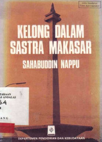 Kelong Dalam Sastra Makasar