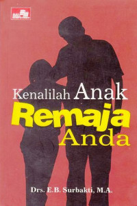 Kenalilah Anak Remaja Anda