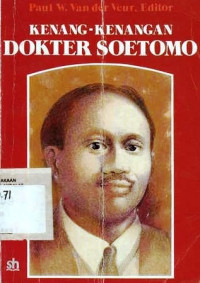 Kenang-Kenangan Dokter Soetomo