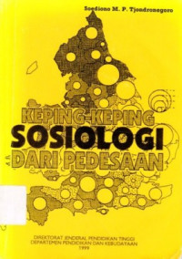 Keping - Keping Sosiologi Dari Pedesaan