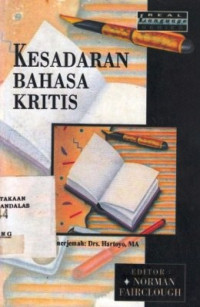 Kesadaran Bahasa Kritis