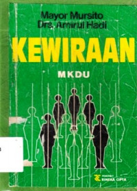 Kewiraan : Mkdu Untuk Perguruan Tinggi