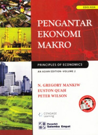 Pengantar Ekonomi Makro : Principles Of Economics