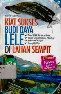 Kiat Sukses Budi Daya Lele Di Lahan Sempit